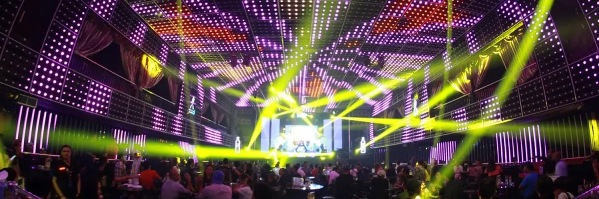Boshe VVIP Club Bali in Kuta