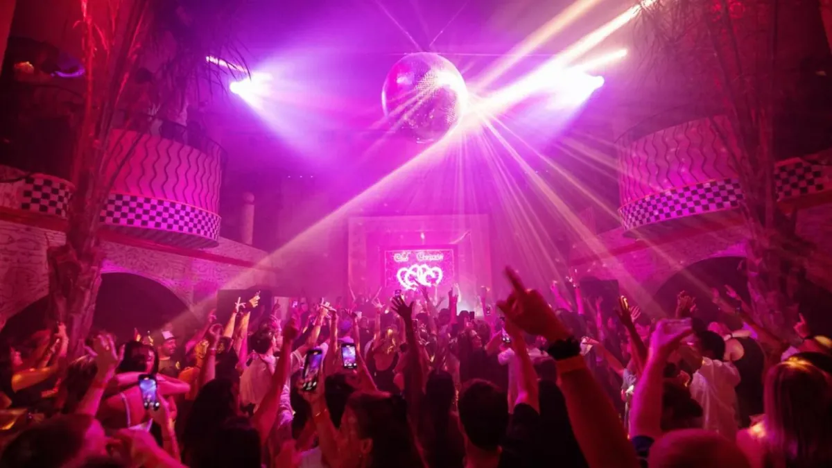 Club Corazon in Uluwatu