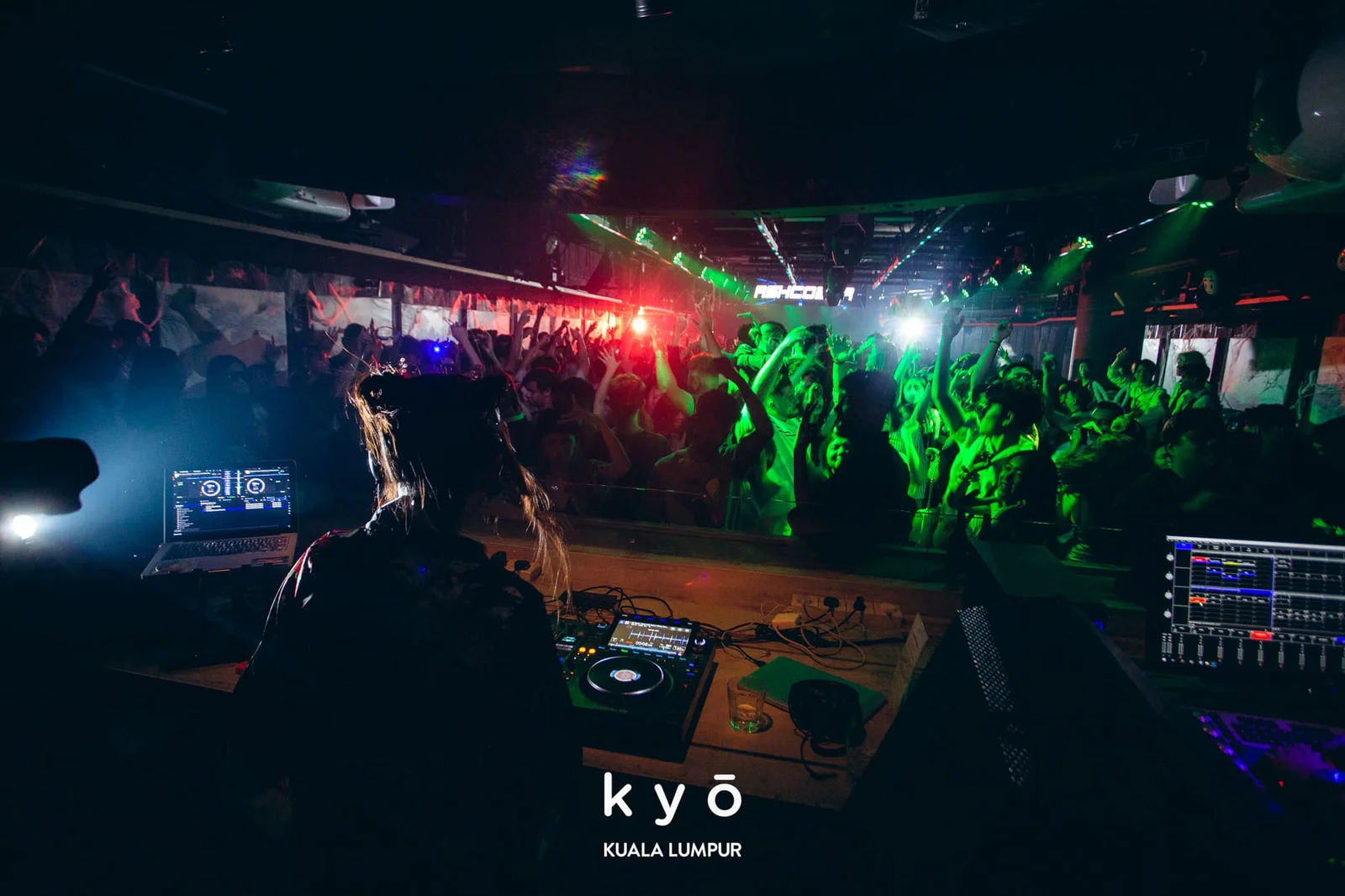 Club Kyō KL
