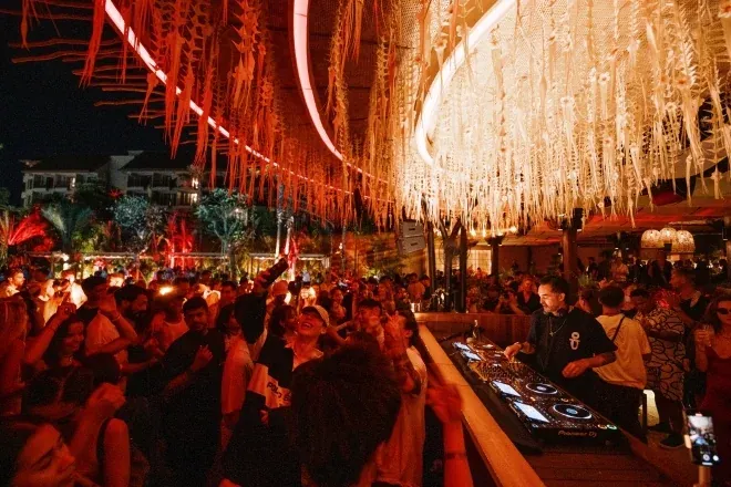 Desa Kitsune Bali in Canggu