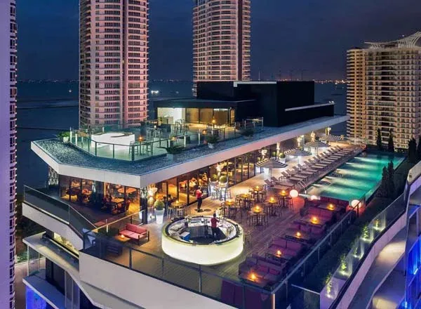 DSRT SKY ROOM in George Town