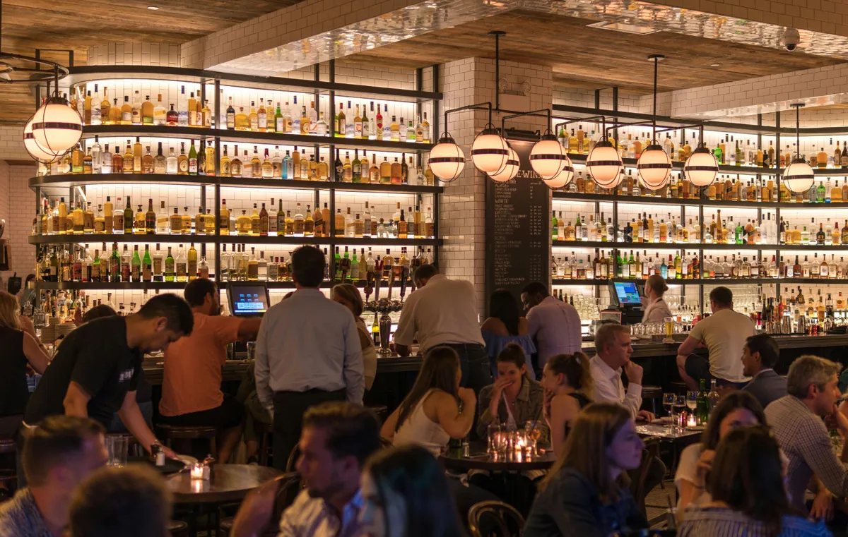 Filrt Bar & Lounge in East Jakarta