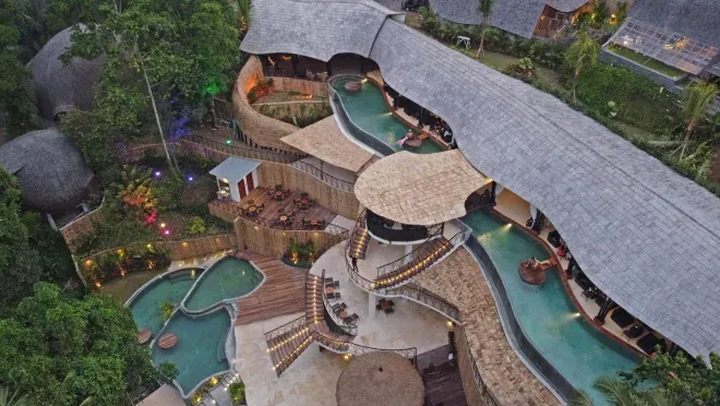 Day Club venues — explore 2 options