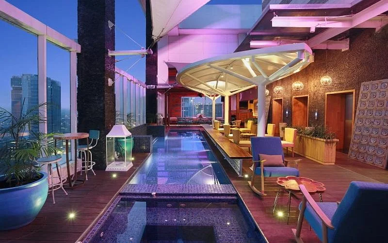 Karumba Rooftop Rum Bar