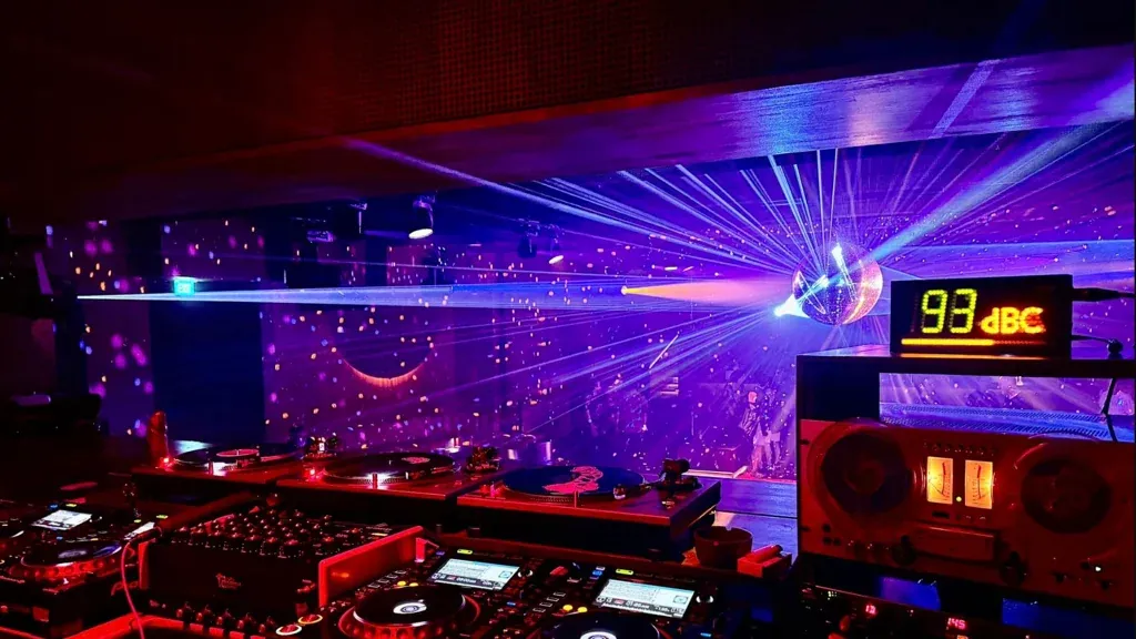 Klymax Discotheque in Seminyak