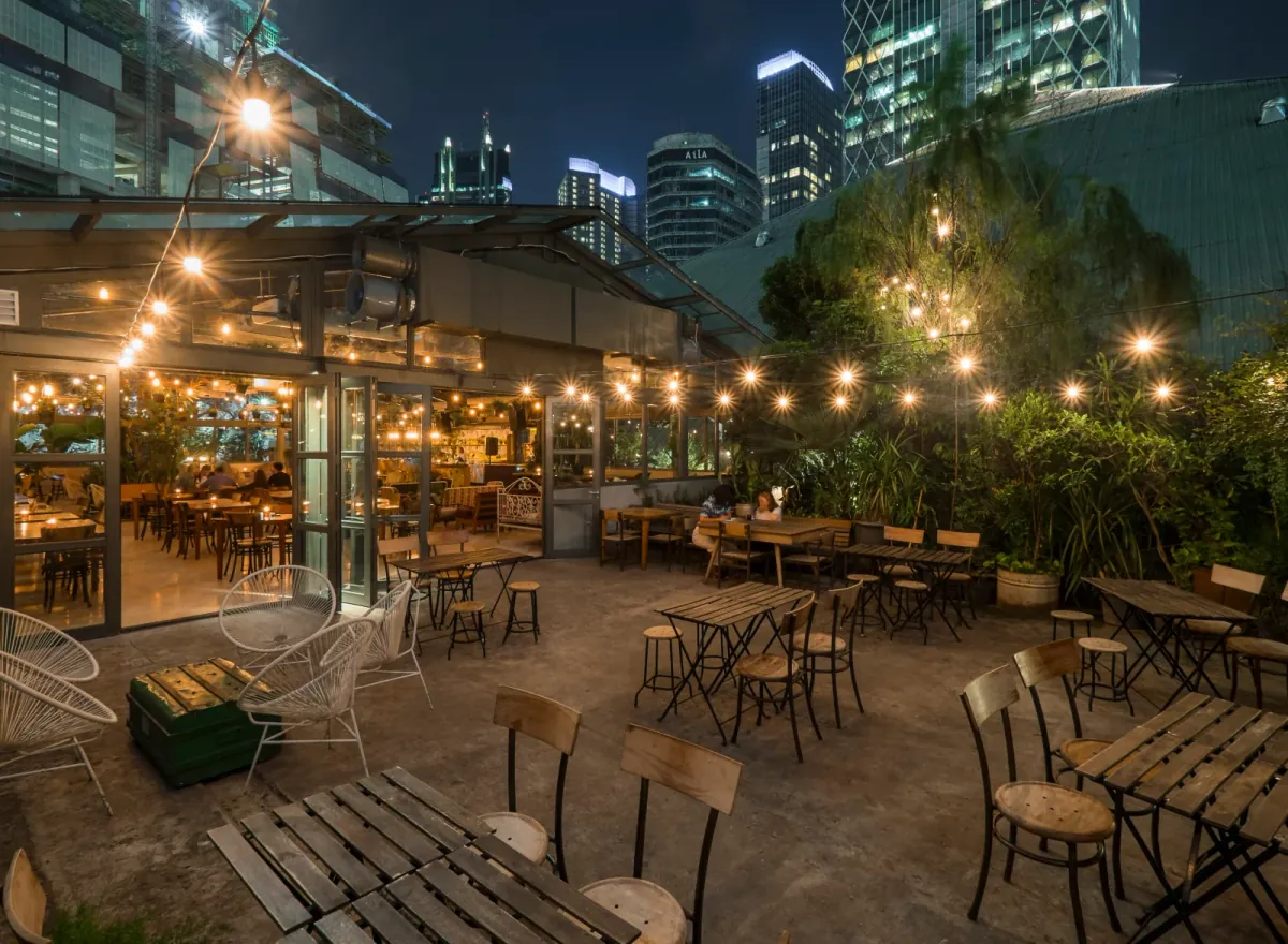 Rooftop Bar venues — explore 35 options