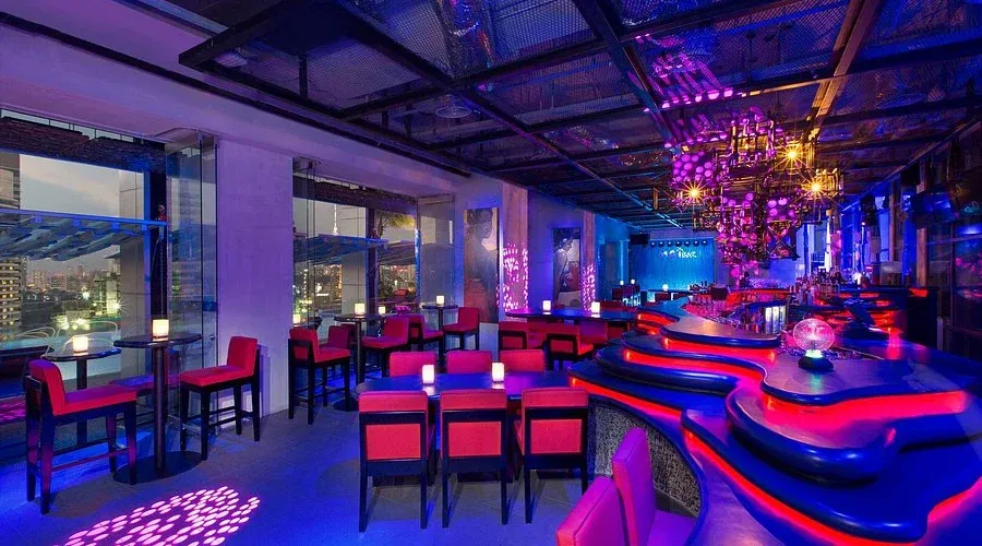 Mai Bar in KL Sentral