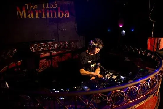 Marimba Discotheque in Central Jakarta