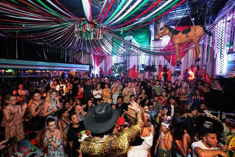 Motel Mexicola in Seminyak