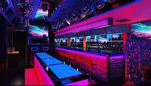 Nu China Bar & Lounge Jakarta in South Jakarta