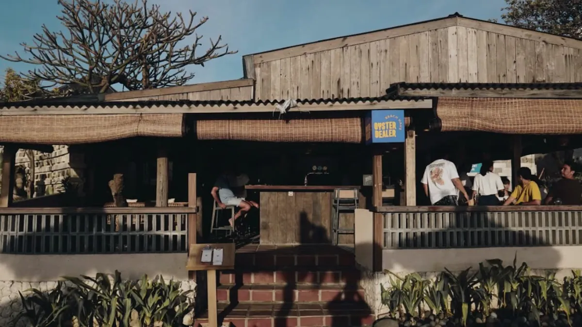 Oyster Dealer Beach Haus in Seminyak