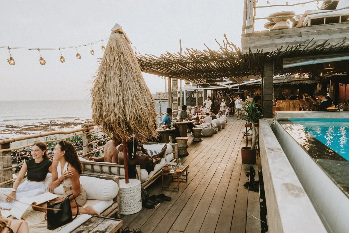 Sol Rooftop in Pererenan