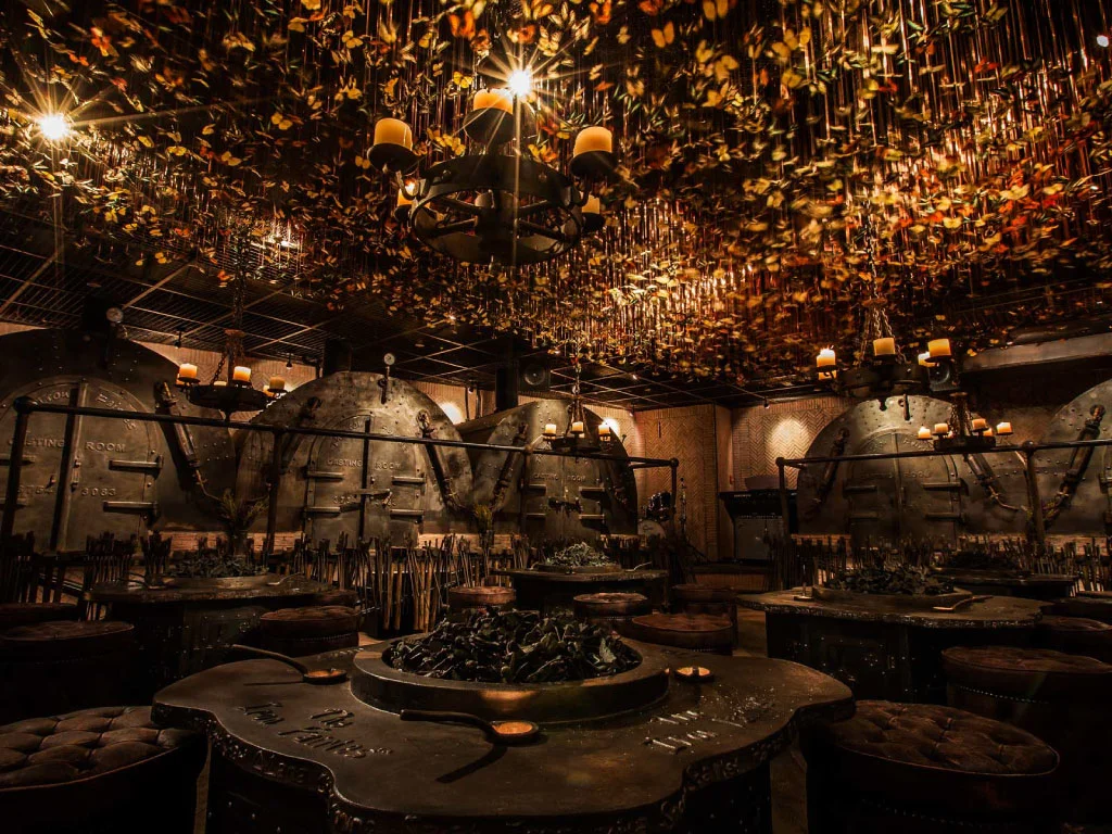 The Iron Fairies Bali