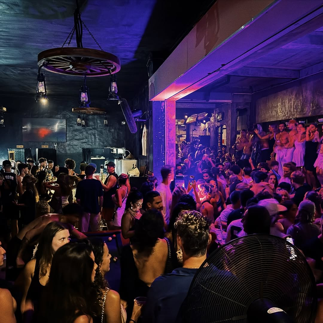 The Saloon of the Saltwater Cowboys