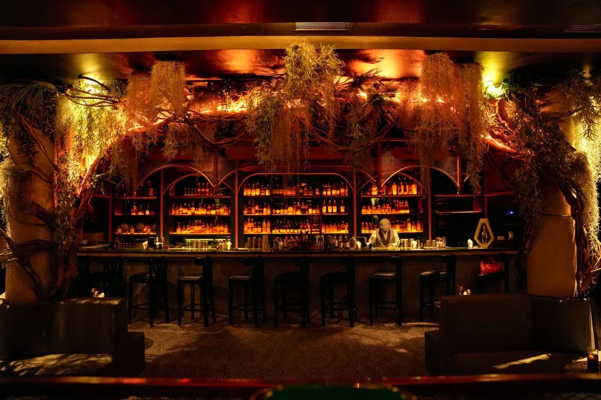 The Shady Pig in Canggu
