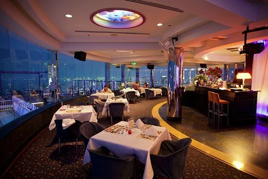 Three Sixty Revolving Restaurant & Rooftop Bar