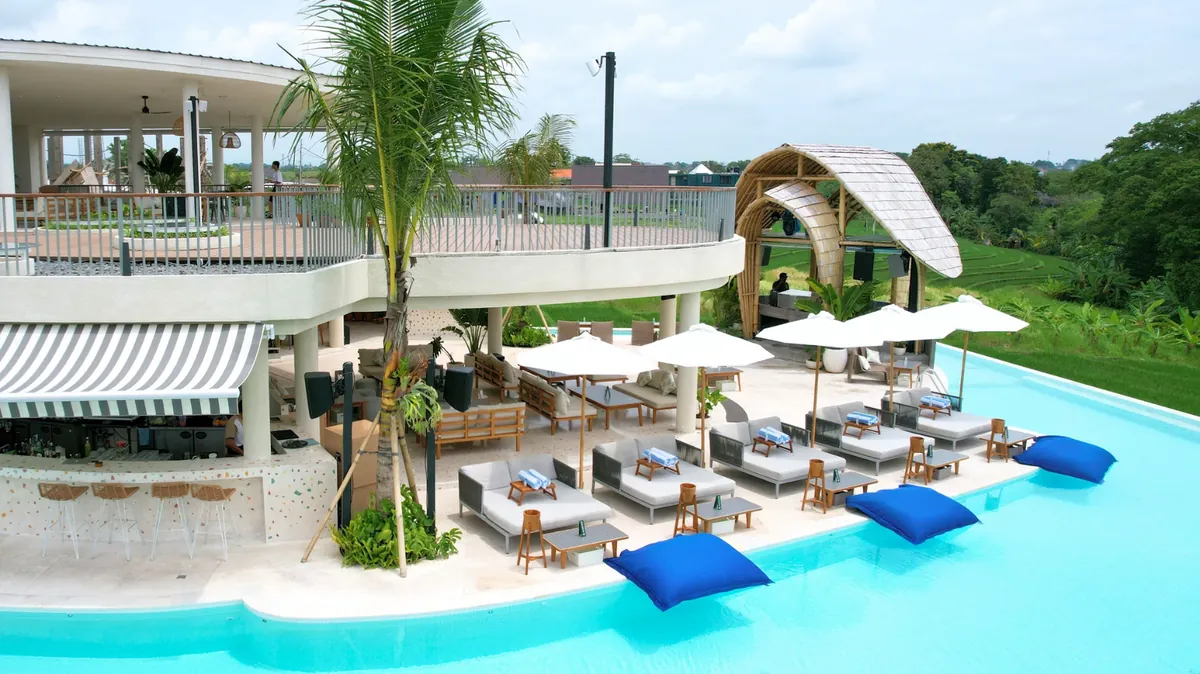 Valle Paddy Club in Canggu