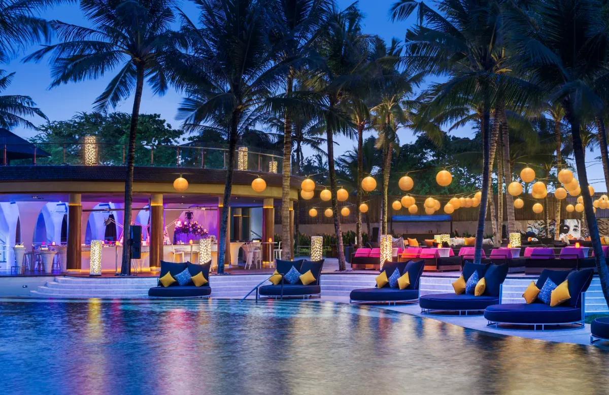 Woobar in Seminyak