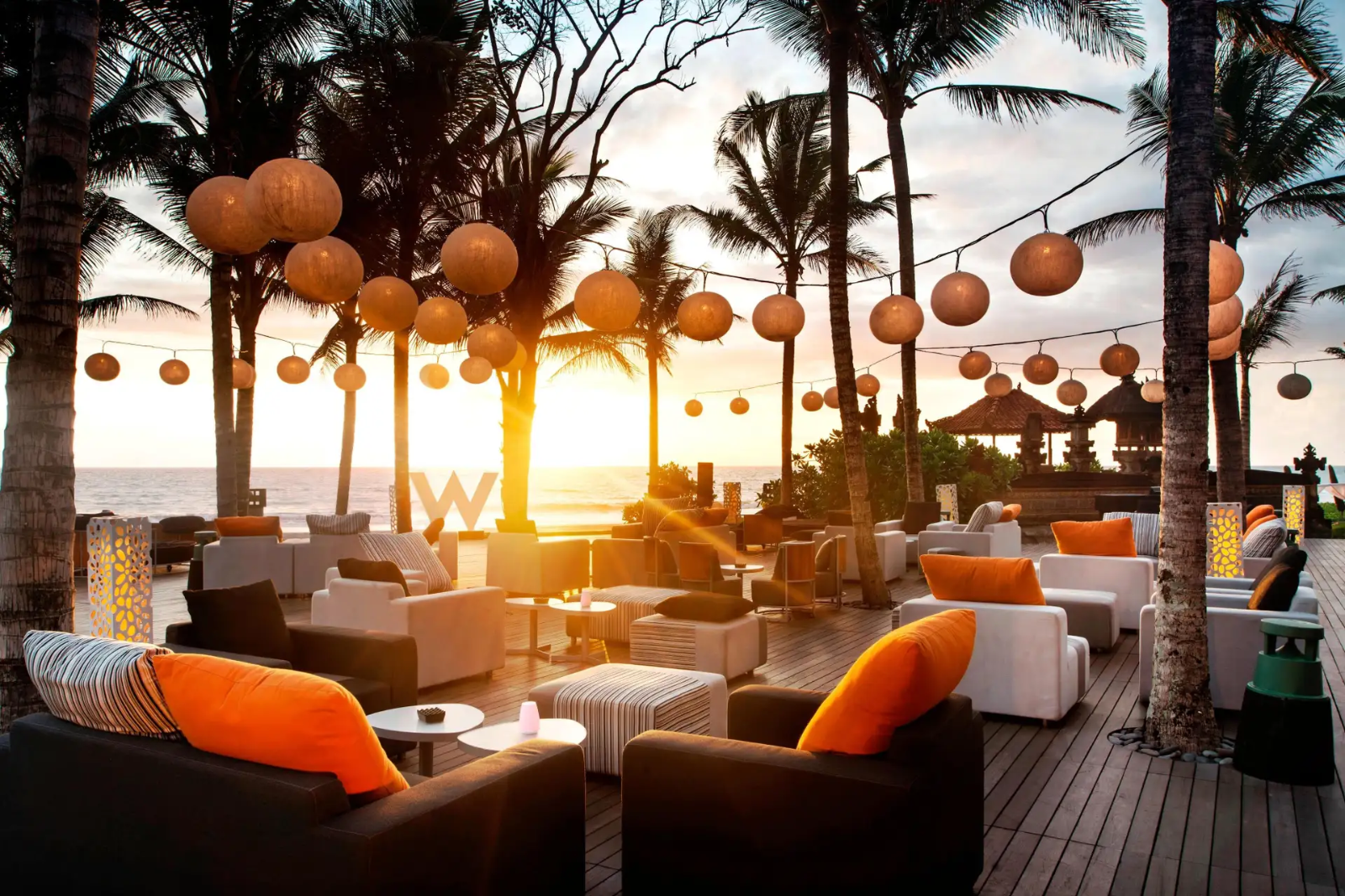 Woobar W Bali Seminyak