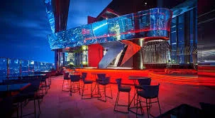 Blue at EQ Kuala Lumpur