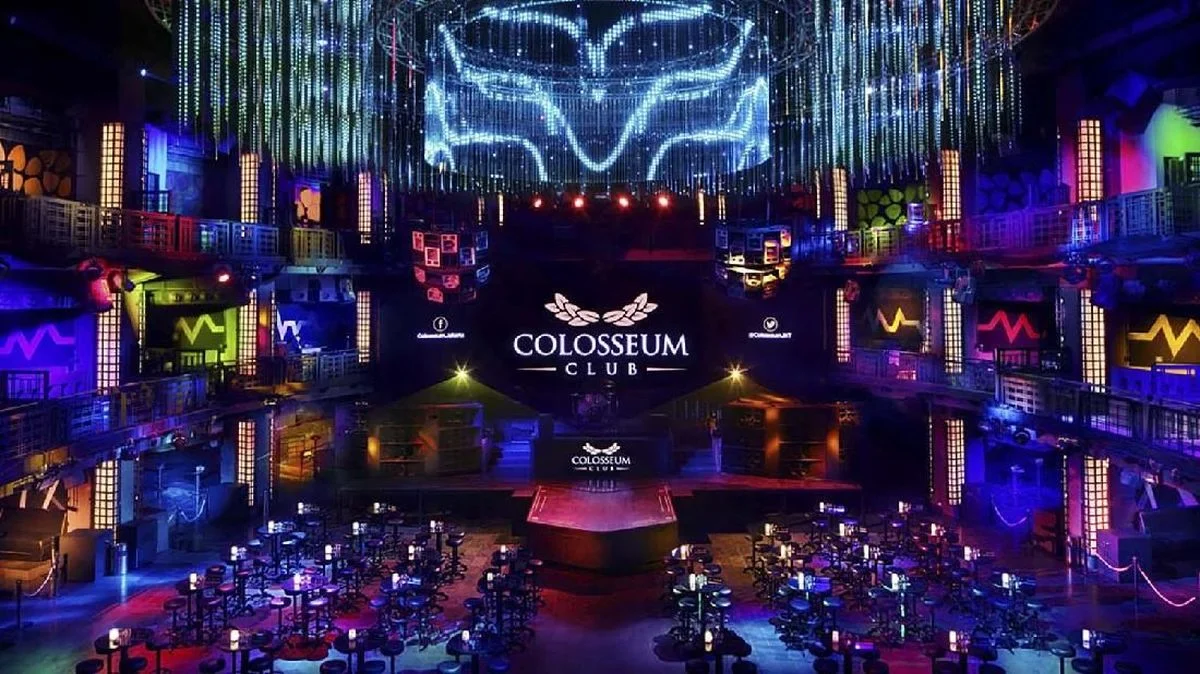 Colosseum Club Jakarta